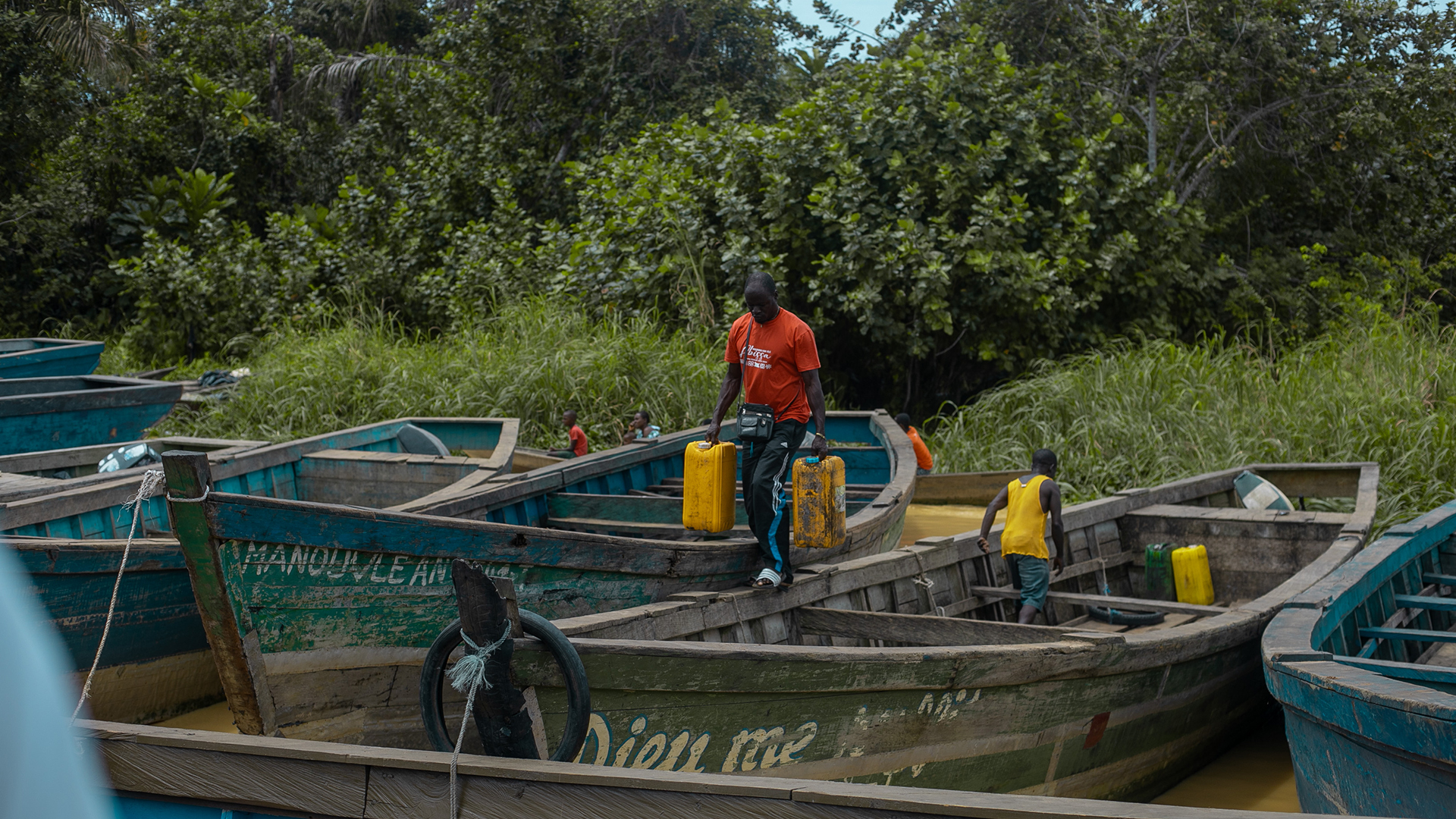 EWEB global initiatives